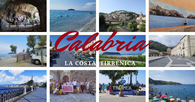 Calabria costa occidentale 