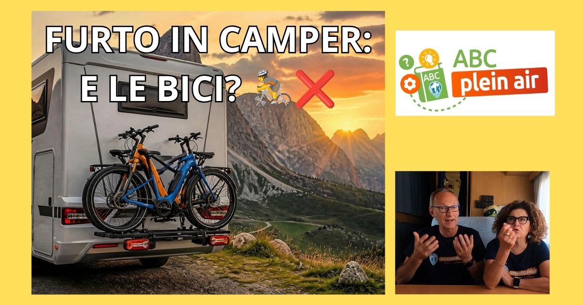 assicurazione bagaglio camper