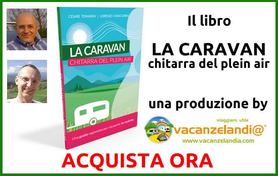 Libro La Caravan Chitarra del Plein Air