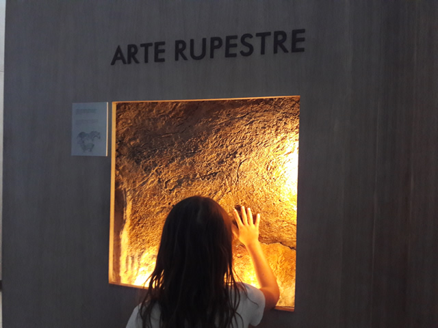 Cueva de Altamira arte rupestre