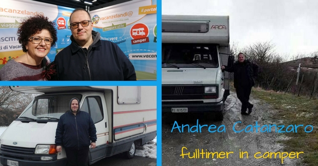 andrea catanzaro fulltimer camper