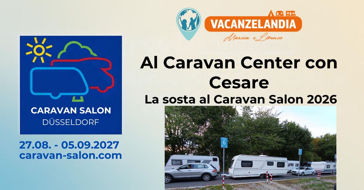caravan salon2026 caravan center
