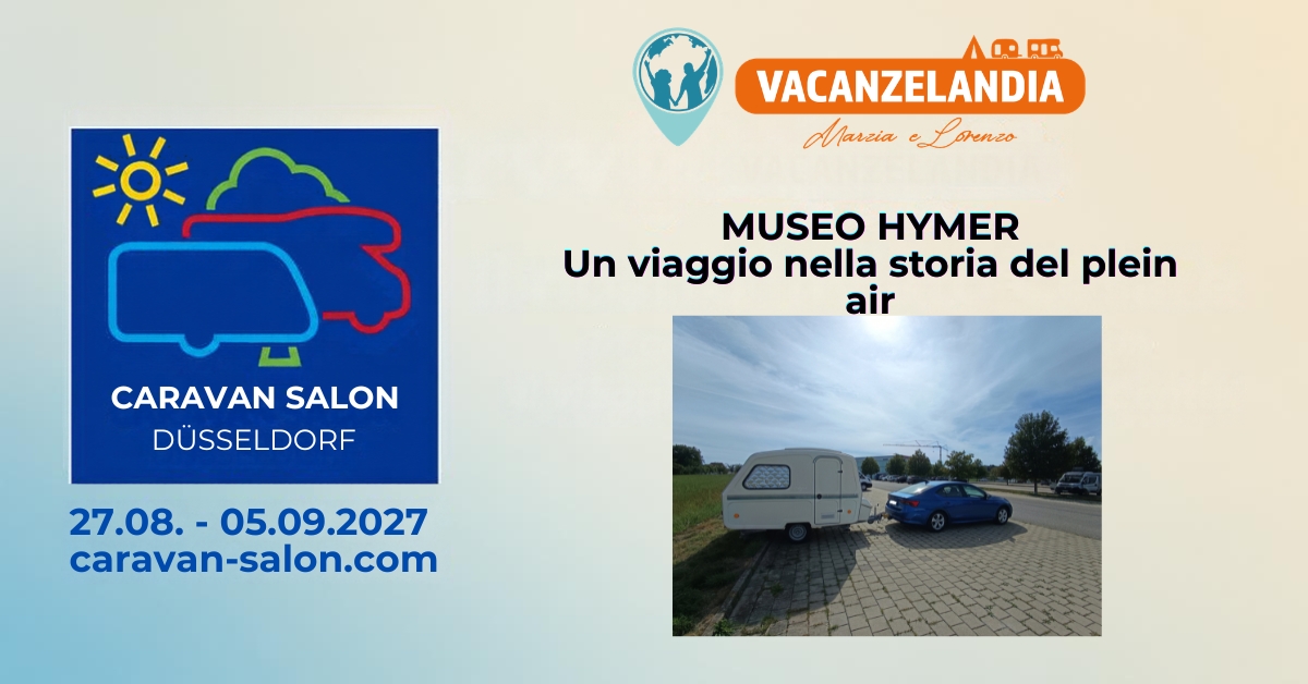 caravan salon2026 articolo6 museo Hymer