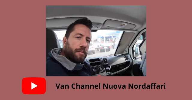 Van Channel Nuova Nordaffari
