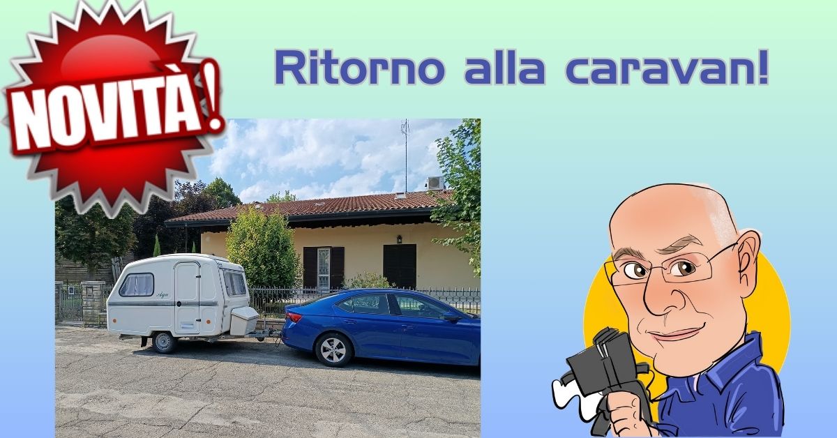 cesare nuova caravan