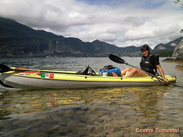 2010 Canoa Wolfgangsee