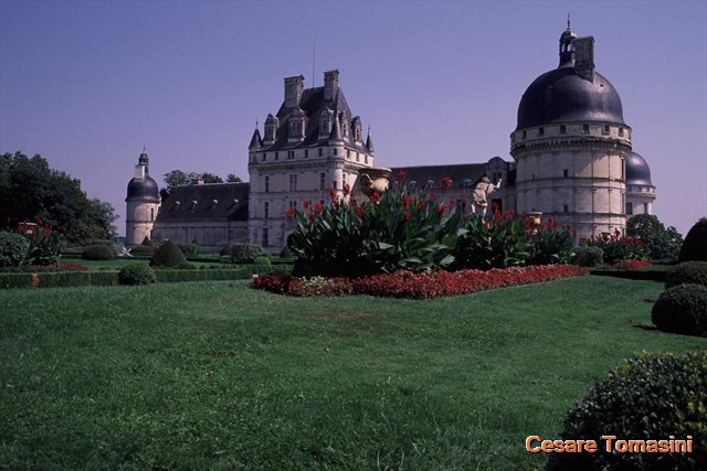 2003 Castello Valencay