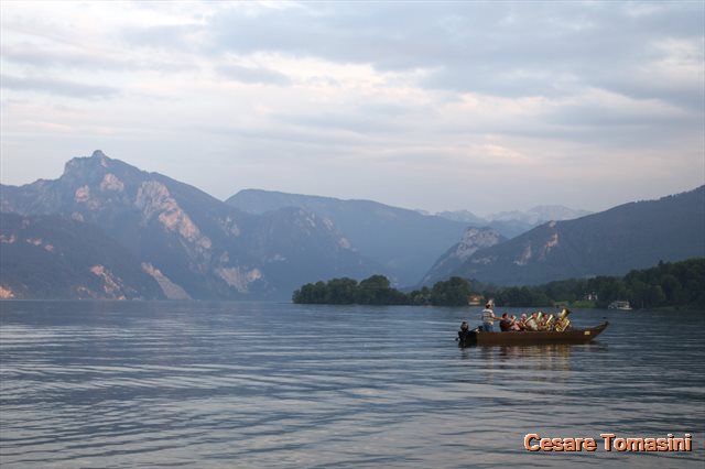 2005 concerto sul lago