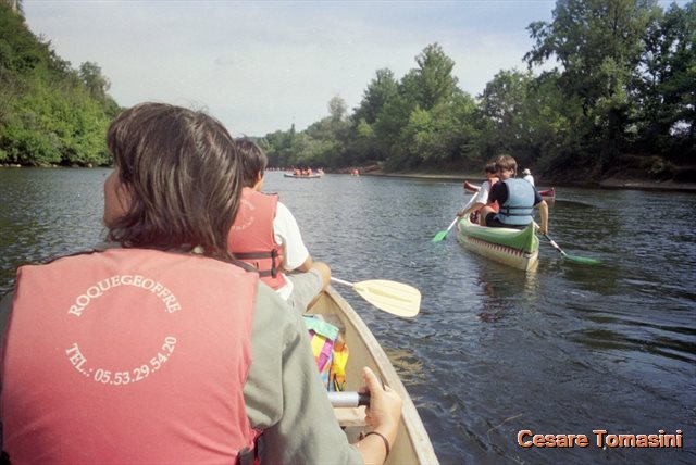 2006 Canoa sulla Dorgogna