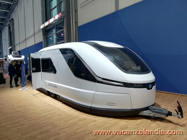 caravan caravisio knaus