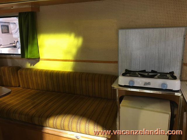 caravan tabbert passato interno