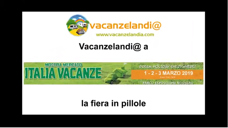 italia vacanze 2019 video