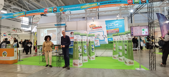 stand vacanzelandia liberamente bologna 2023