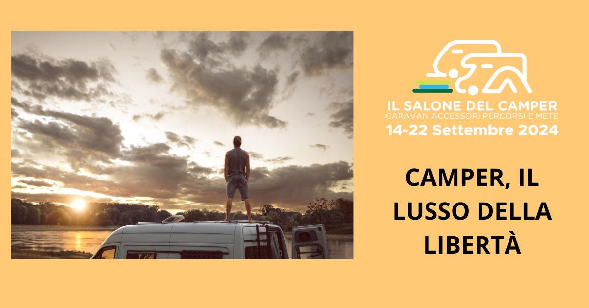 camper lusso liberta