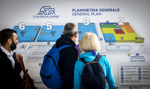 14092024 SALONE del CAMPER 24 INGRESSI s