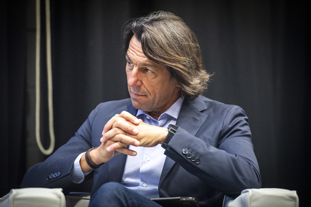 Antonio Cellie AD Fiere di Parma s
