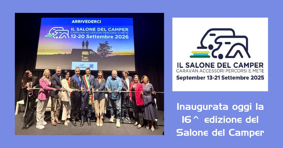 INAUGURAZIONE