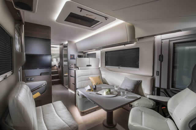 ADRIA Supersonic interior s