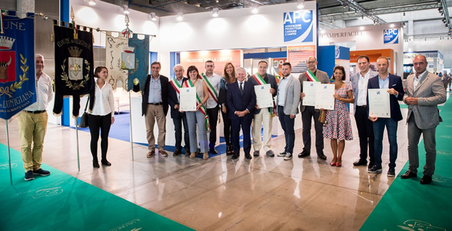 salone camper 2016 premiazione comuni 640