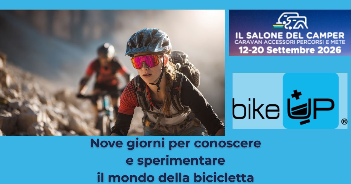 BikeUP cs3