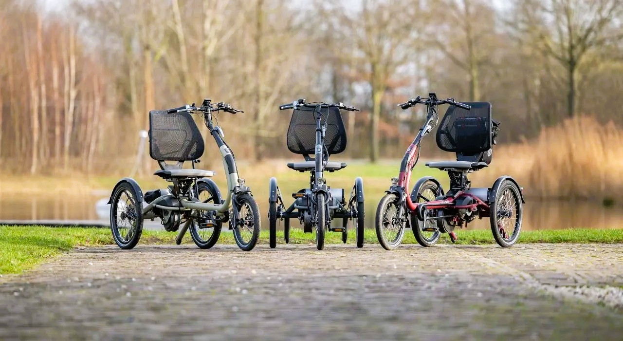 bikeUP bicicletta reclinata cose cosa serve