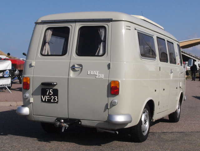 Fiat 238 s