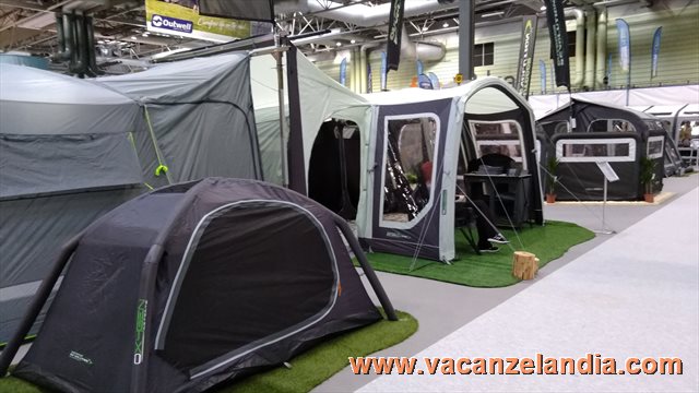 fiera motorhome caravan show 2019 01 tende verande