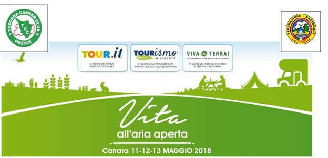 raduno toscana camper club tourit2018