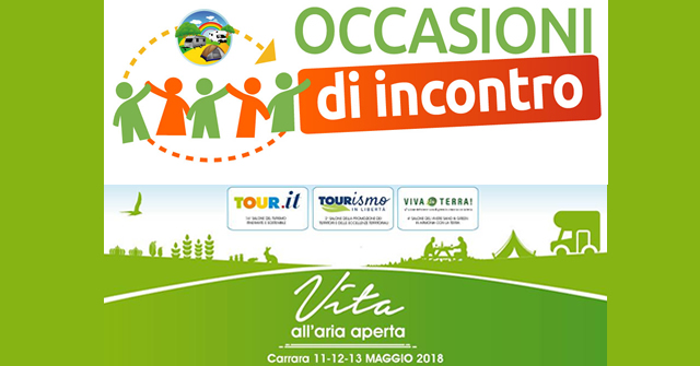 vita all aria aperta 2018 occasioni incontro