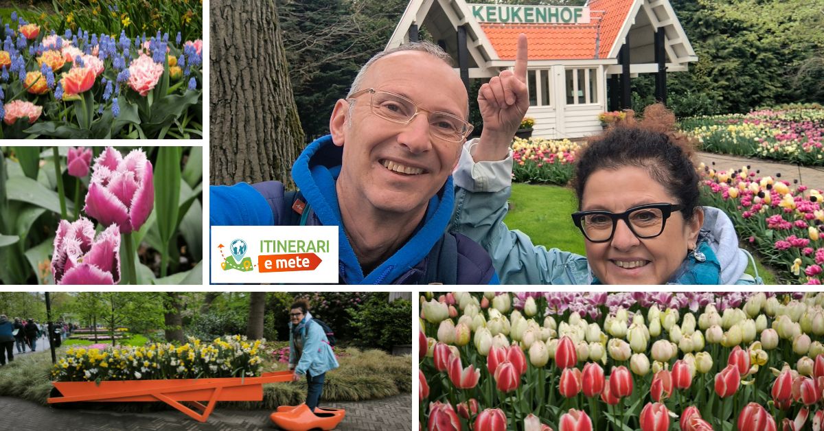 keukenhof itinerari mete