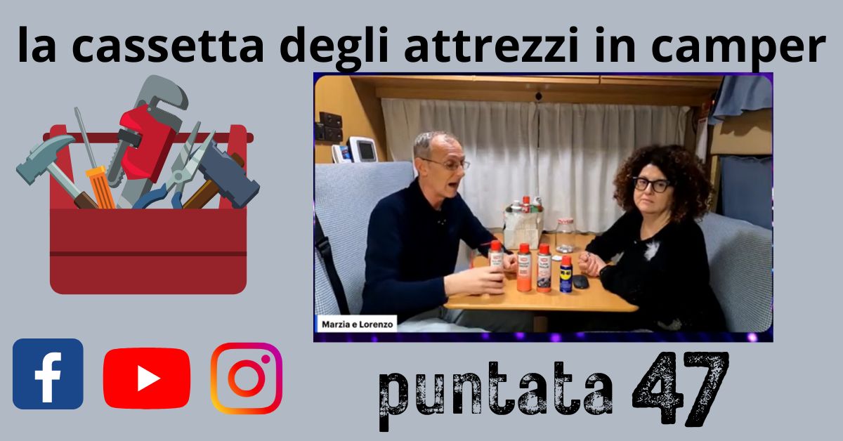 cassetta attrezzi puntata47