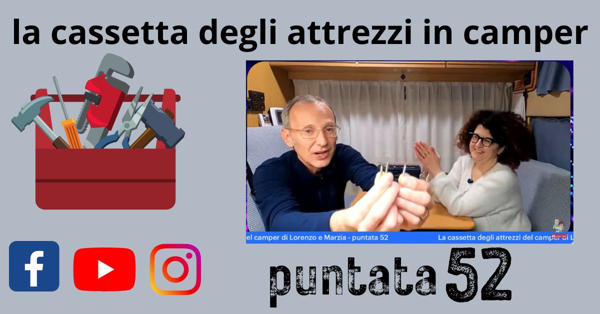 cassetta attrezzi puntata52