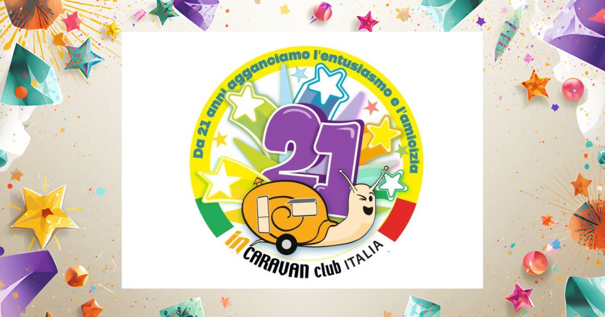 incaravan club 21anni