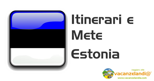 Bandiera Estonia vacanzelandia def