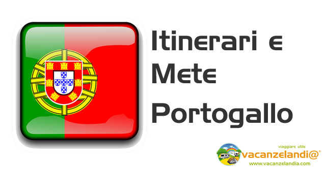 Bandiera Portogallo vacanzelandia def
