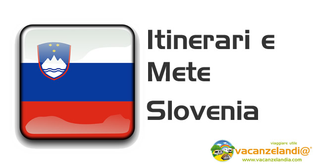 Bandiera Slovenia vacanzelandia def