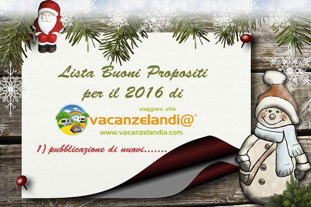 buoni propositi 2016