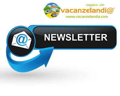 newsletter vacanzelandia new