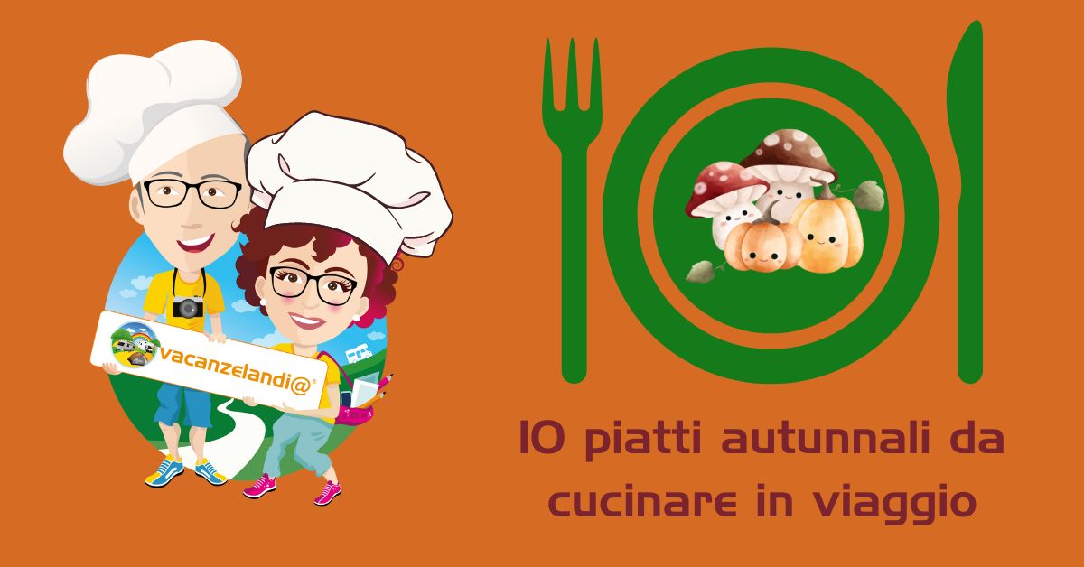 ricette piatti autunnali