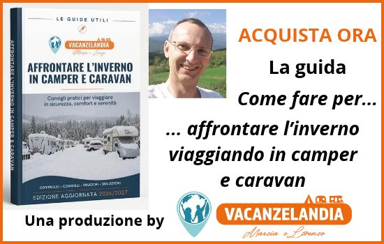 Ebook Inverno Camper e Caravan