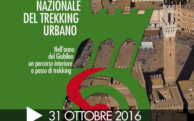 trekking urbano 2016