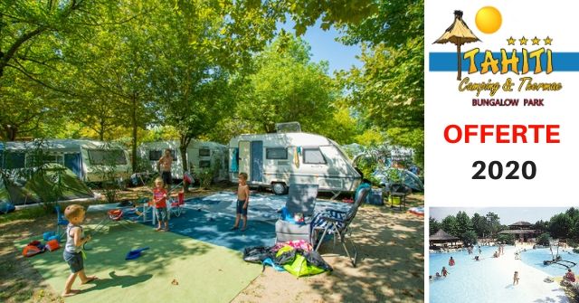 camping tahiti offerte 2020