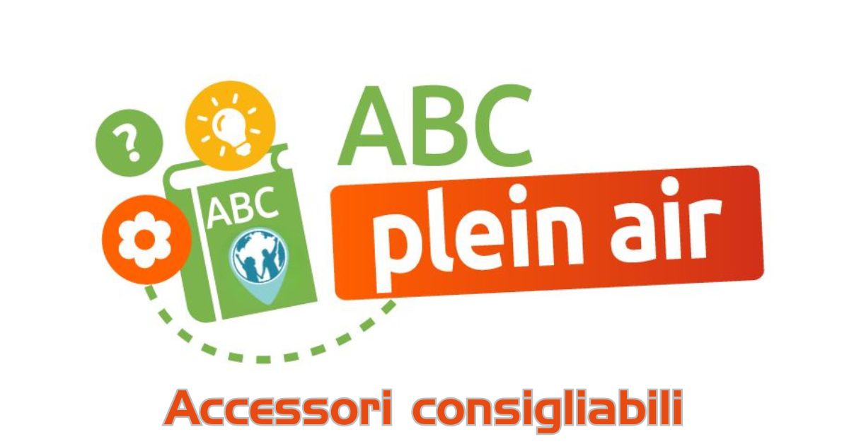 abc accessori consigliabili