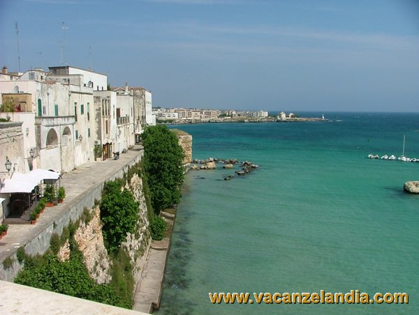 074 puglia salento otranto scorcio