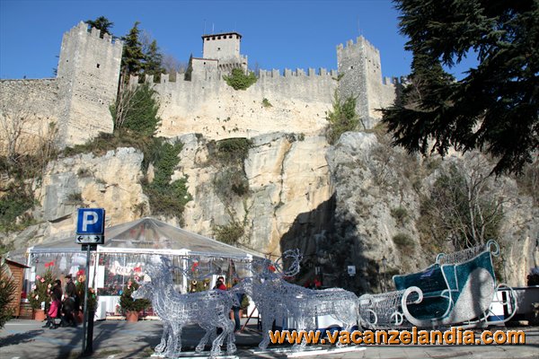 16   Repubblica di San Marino   Natale delle Meraviglie   dettagli