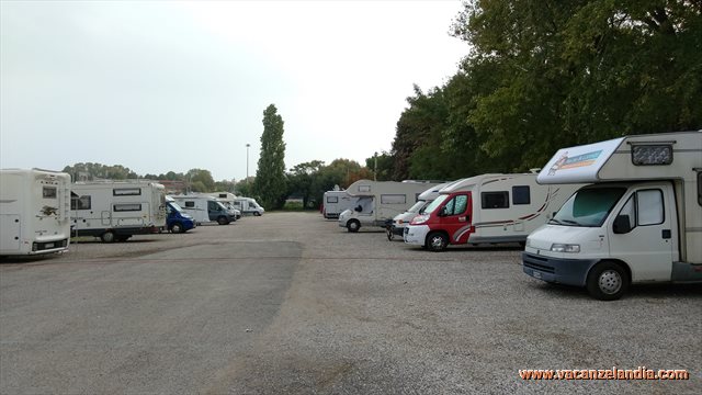 area camper rimini