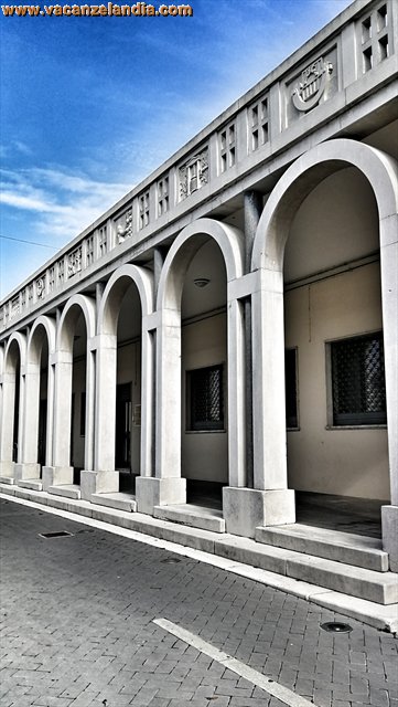 tresigallo portico sant apollinare