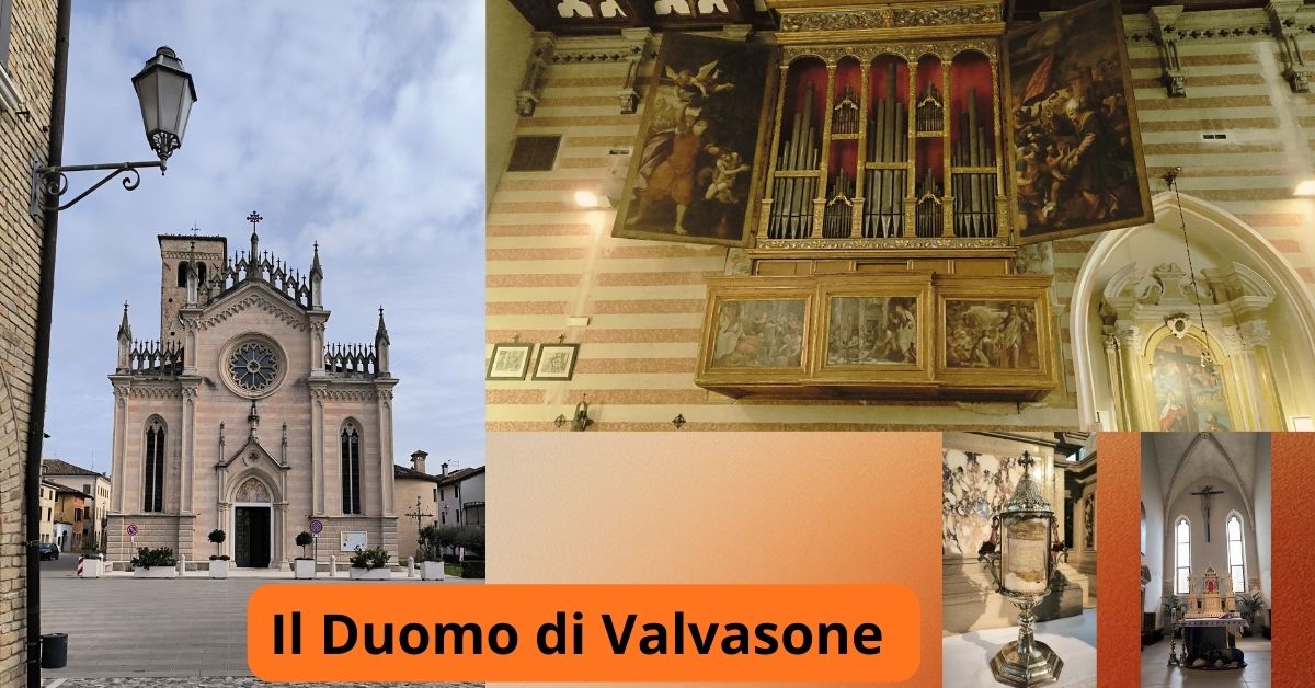 Il Duomo di Valvasone