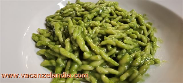 trofie pesto