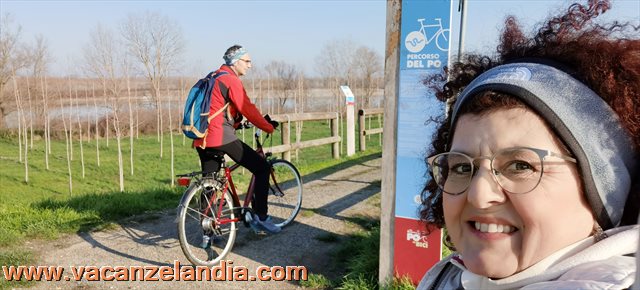 san benedetto po argine bicicletta